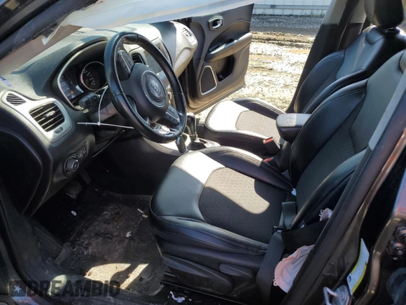 2020 Jeep Compass Latitude с VIN 3C4NJDBB0LT143269, выставлен на аукционе Copart как лот 56095855 с пробегом 127 251 миль миль и Чистый • Clean title. История ставок и продаж доступна на DreamBid. Изображение 7.