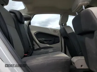 2013 Ford Fiesta S z VIN 3FADP4AJ5DM140467, wystawiony jako Copart lot #54718675 z przebiegiem 135 949 mil mil oraz Szkoda całkowita • Salvage title. Historia ofert i sprzedaży dostępna na DreamBid. Obrazek 10.