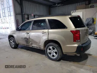 2008 Suzuki XL7 Luxury with VIN 2S3DA417286102048, listed as a Copart auction lot 52017765 with 218,885 mi miles and Salvage Title. Bid and sale history available at carsss.com. Image 2.