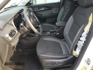 2023 Chevrolet TrailBlazer LT with VIN KL79MPS25PB164570, listed as a Copart auction lot 50016885 with 63,891 mi miles and Salvage Title. Bid and sale history available at DreamBid. Image 7.
