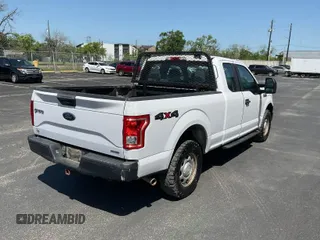 2015 Ford F-150 XLT with VIN 1FTFX1EF9FKD84656, listed as a IAAI auction lot 42027805 with 234,392 mi miles. Bid and sale history available at carsss.com. Image 1.