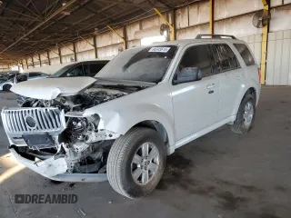 2011 Mercury Mariner z VIN 4M2CN8B73BKJ04913, wystawiony jako Copart lot #88345615 z przebiegiem 215 124 mil mil oraz Szkoda całkowita • Salvage title. Historia ofert i sprzedaży dostępna na DreamBid. Obrazek 1.