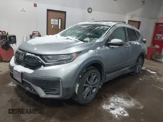 2020 Honda CR-V Touring with VIN 7FARW2H96LE000275, listed as a IAAI auction lot 41600759 with 78,078 mi miles and . Bid and sale history available at DreamBid. Image 17.