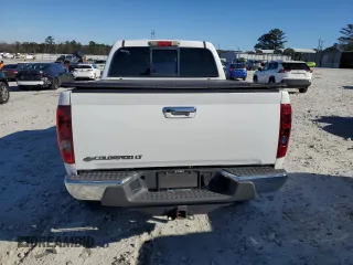2012 Chevrolet Colorado z VIN 1GCHTDFP0C8114818, wystawiony jako Copart lot #86083664 z przebiegiem 124 078 mil mil oraz Szkoda całkowita • Salvage title. Historia ofert i sprzedaży dostępna na DreamBid. Obrazek 6.