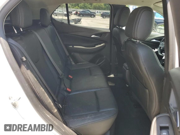 2024 Buick Encore GX Sport Touring with VIN KL4AMDSL0RB170832, listed as a Copart auction lot 59941225 with 24,824 mi miles and Salvage title. Bid and sale history available at DreamBid. Image 11.