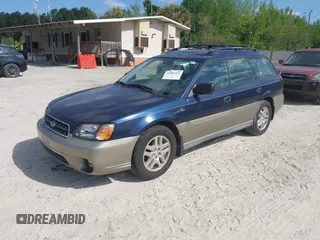2003 Subaru Legacy Outback z VIN 4S3BH675437607438, wystawiony jako IAAI lot #42076065 z przebiegiem 203 582 mil mil oraz . Historia ofert i sprzedaży dostępna na DreamBid. Obrazek 2.