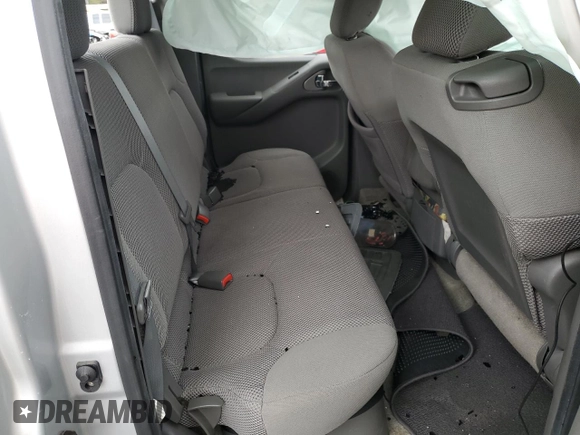 2014 Nissan Frontier SL z VIN 1N6AD0FVXEN713474, wystawiony jako Copart lot #72999424 z przebiegiem 155 115 mil mil oraz Szkoda całkowita • Salvage title. Historia ofert i sprzedaży dostępna na DreamBid. Obrazek 10.