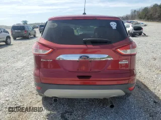 2013 Ford Escape SEL with VIN 1FMCU0HXXDUA88486, listed as a Copart auction lot 49873105 with 163,866 mi miles and Salvage Title. Bid and sale history available at carsss.com. Image 6.