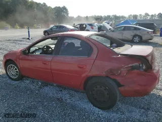 2005 Dodge Neon SXT with VIN 1B3ES56C55D146944, listed as a Copart auction lot 72910514 with 189,906 mi miles and Salvage Title. Bid and sale history available at carsss.com. Image 2.
