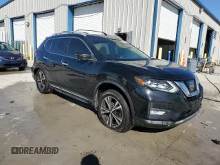 2017 Nissan Rogue S с VIN 5N1AT2MT6HC827311, выставлен на аукционе Copart как лот 56909935 с пробегом 135 120 миль миль и Списание • Salvage title. История ставок и продаж доступна на DreamBid. Изображение 4.