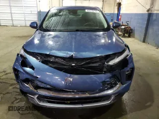 2024 Buick Encore GX Preferred with VIN KL4AMBS20RB179834, listed as a Copart auction lot 49475215 with 4,973 mi miles and Salvage title. Bid and sale history available at DreamBid. Image 5.