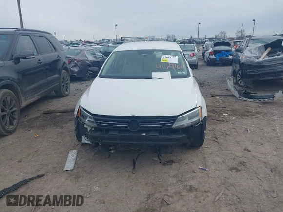 2013 Volkswagen Jetta Sedan SE w/Convenience/Sunroof with VIN 3VWBP7AJ0DM415159, listed as a IAAI auction lot 41615160 with 162,405 mi miles. Bid and sale history available at carsss.com. Image 12.