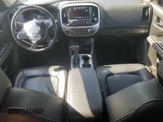 2018 Chevrolet Colorado 4WD ZR2 z VIN 1GCGTEEN6J1196917, wystawiony jako Copart lot #52257535 z przebiegiem 52 299 mil mil oraz Szkoda całkowita • Salvage title. Historia ofert i sprzedaży dostępna na DreamBid. Obrazek 8.