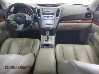 2010 Subaru Legacy Limited Moon with VIN 4S3BMBK67A3215580, listed as a Copart auction lot 58890365 with 115,006 mi miles and Salvage title. Bid and sale history available at DreamBid. Image 8.
