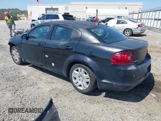 2014 Dodge Avenger SE with VIN 1C3CDZAB2EN170042, listed as a IAAI auction lot 41983094 with 168,760 mi miles and . Bid and sale history available at DreamBid. Image 3.