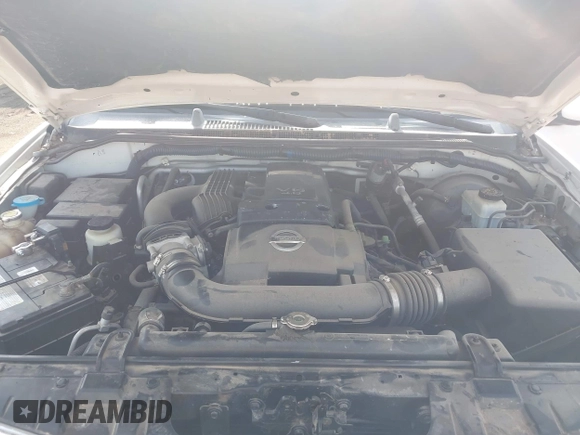 2005 Nissan Pathfinder XE with VIN 5N1AR18W05C762321, listed as a IAAI auction lot 42714252 with 149,335 mi miles and . Bid and sale history available at DreamBid. Image 10.