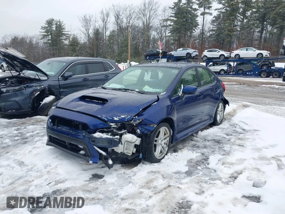 2019 Subaru WRX Premium with VIN JF1VA1B62K9815119, listed as a IAAI auction lot 41636060 with 67,201 mi miles. Bid and sale history available at carsss.com. Image 23.