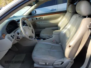 2003 Toyota Solara SE with VIN 2T1CF22P03C608709, listed as a Copart auction lot 85209384 with 238,911 mi miles and Salvage Title. Bid and sale history available at carsss.com. Image 7.