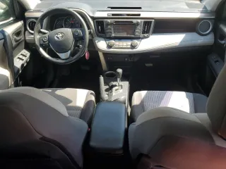 2015 Toyota RAV4 XLE with VIN 2T3WFREV9FW218394, listed as a Copart auction lot 50728245 with 137,586 mi miles and Salvage Title. Bid and sale history available at carsss.com. Image 8.