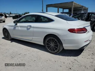 2019 Mercedes-Benz C 300 with VIN WDDWJ8DB0KF849018, listed as a Copart auction lot 49503425 with 67,672 mi miles and Salvage title. Bid and sale history available at DreamBid. Image 2.