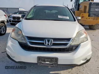 2011 Honda CR-V SE z VIN 5J6RE4H45BL086408, wystawiony jako Copart lot #57888225 z przebiegiem 146 347 mil mil oraz Szkoda całkowita • Salvage title. Historia ofert i sprzedaży dostępna na DreamBid. Obrazek 5.