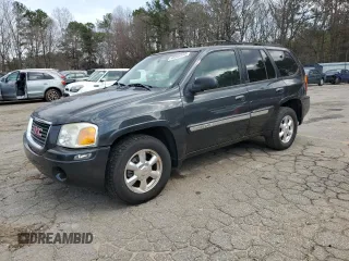 2003 GMC Envoy SLT with VIN 1GKDS13S332326838, listed as a Copart auction lot 48888545 with 197,969 mi miles and Clean Title. Bid and sale history available at carsss.com. Image 1.
