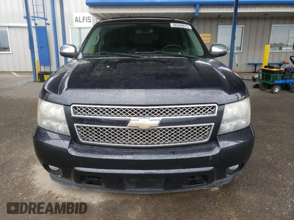 2011 Chevrolet Tahoe LS with VIN 1GNSCAE09BR364423, listed as a Copart auction lot 48346675 with 199,099 mi miles and Salvage title. Bid and sale history available at DreamBid. Image 5.