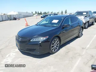2015 Acura TLX Technology with VIN 19UUB2F54FA019973, listed as a IAAI auction lot 42482331 with 130,004 mi miles and . Bid and sale history available at DreamBid. Image 17.