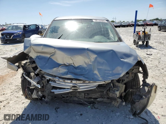 2014 Nissan Sentra S with VIN 3N1AB7AP7EY337381, listed as a Copart auction lot 54129985 with 187,972 mi miles and Salvage Title. Bid and sale history available at DreamBid. Image 5.