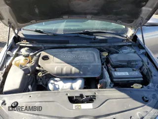 2015 Chrysler 200 Limited z VIN 1C3CCCAB7FN635187, wystawiony jako Copart lot #51993375 z przebiegiem 166 001 mil mil oraz Szkoda całkowita • Salvage title. Historia ofert i sprzedaży dostępna na DreamBid. Obrazek 11.