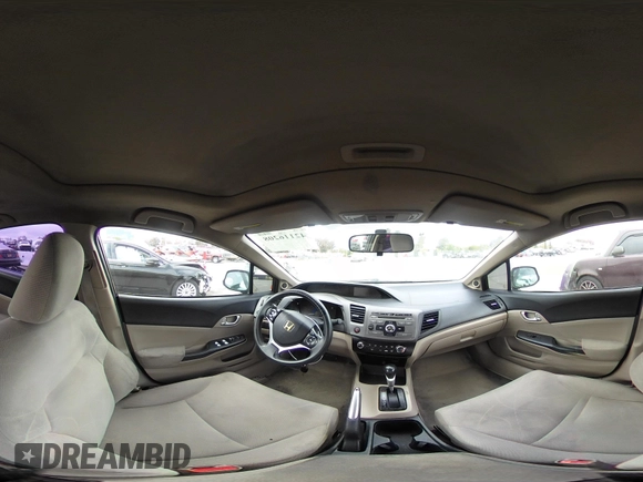 2012 Honda Civic EX with VIN 2HGFB2F89CH517330, listed as a IAAI auction lot 42116208 with 196,861 mi miles and . Bid and sale history available at DreamBid. Image 18.
