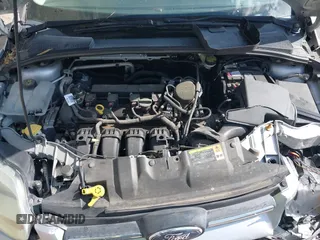 2013 Ford Focus SE with VIN 1FADP3F21DL184625, listed as a IAAI auction lot 42575194 with 113,601 mi miles and . Bid and sale history available at DreamBid. Image 10.