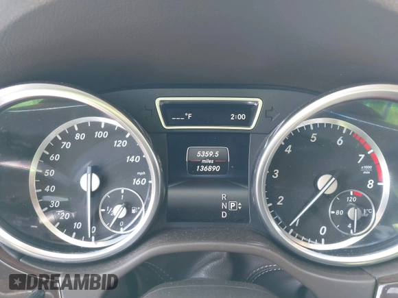 2015 Mercedes-Benz M 350 with VIN 4JGDA5HB1FA616659, listed as a IAAI auction lot 42168546 with 136,890 mi miles and . Bid and sale history available at DreamBid. Image 16.