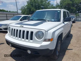 2016 Jeep Patriot Sport с VIN 1C4NJPBAXGD711368, выставлен на аукционе IAAI как лот 42471616 с пробегом Не указан миль и . История ставок и продаж доступна на DreamBid. Изображение 6.
