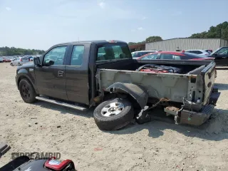 2006 Ford F-150 STX z VIN 1FTRX02WX6KB23189, wystawiony jako Copart lot #60643545 z przebiegiem 310 109 mil mil oraz Szkoda całkowita • Salvage title. Historia ofert i sprzedaży dostępna na DreamBid. Obrazek 2.