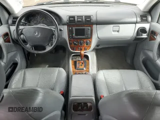 2000 Mercedes-Benz M 320/430/500 with VIN 4JGAB72E6YA213150, listed as a Copart auction lot 44859765 with 201,608 mi miles and Clean title. Bid and sale history available at DreamBid. Image 8.