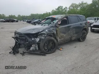 2020 GMC Terrain SLT z VIN 3GKALVEV6LL260427, wystawiony jako Copart lot #56290705 z przebiegiem 60 390 mil mil oraz Szkoda całkowita • Salvage title. Historia ofert i sprzedaży dostępna na DreamBid. Obrazek 1.