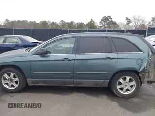 2005 Chrysler Pacifica Touring with VIN 2C8GF68415R339515, listed as a IAAI auction lot 41353696 with Not Provided miles and . Bid and sale history available at DreamBid. Image 15.