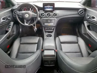 2019 Mercedes-Benz CLA 250 with VIN WDDSJ4EB5KN768009, listed as a Copart auction lot 51668805 with 87,095 mi miles and Salvage Title. Bid and sale history available at DreamBid. Image 8.
