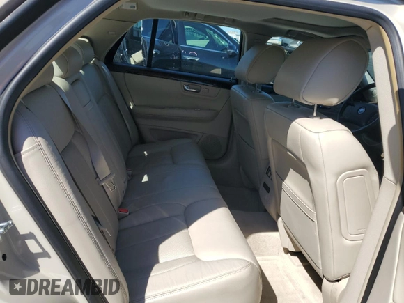 2011 Cadillac DTS Luxury Collection z VIN 1G6KD5E67BU127088, wystawiony jako Copart lot #49384405 z przebiegiem 90 425 mil mil oraz Szkoda całkowita • Salvage title. Historia ofert i sprzedaży dostępna na DreamBid. Obrazek 10.