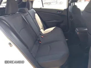 2017 Toyota Prius Two with VIN JTDKBRFU8H3034280, listed as a IAAI auction lot 42645785 with 127,553 mi miles and . Bid and sale history available at DreamBid. Image 8.