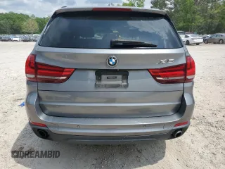 2014 BMW X5 xDrive35i z VIN 5UXKR0C54E0K46819, wystawiony jako Copart lot #54607325 z przebiegiem 135 489 mil mil oraz Szkody całkowita. Historia ofert i sprzedaży dostępna na DreamBid. Obrazek 6.