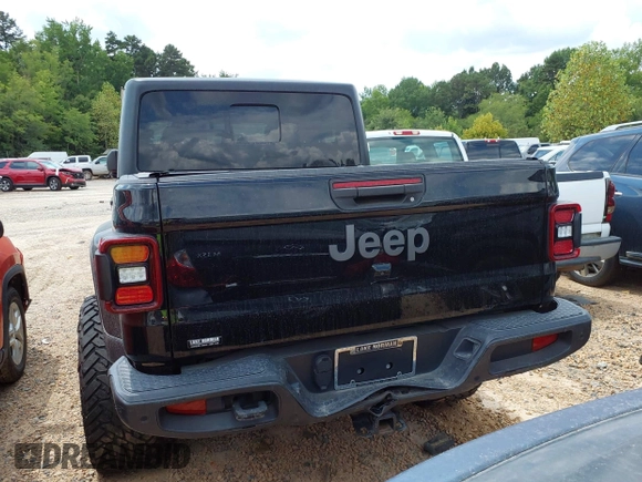 2021 Jeep Gladiator Willys с VIN 1C6HJTAG7ML514114, выставлен на аукционе IAAI как лот 42399793 с пробегом 78 829 миль миль и . История ставок и продаж доступна на DreamBid. Изображение 16.