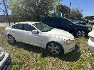 2009 Jaguar XF with VIN SAJWA07C491R36719, listed as a Copart auction lot 49317145 with 101,949 mi miles and Clean Title. Bid and sale history available at DreamBid. Image 1.