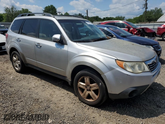 2010 Subaru Forester X Premium с VIN JF2SH6CC7AH747318, выставлен на аукционе Copart как лот 61832835 с пробегом 219 750 миль миль и Чистый • Clean title. История ставок и продаж доступна на DreamBid. Изображение 4.