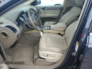 2010 Audi Q7 Premium Plus z VIN WA1LYAFE5AD008016, wystawiony jako Copart lot #50888925 z przebiegiem 160 042 mil mil oraz Szkoda całkowita • Salvage title. Historia ofert i sprzedaży dostępna na DreamBid. Obrazek 7.