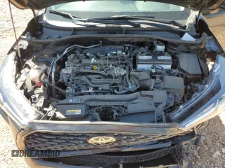2023 Toyota Corolla Cross LE with VIN 7MUCAAAG3PV058094, listed as a Copart auction lot 57983105 with 30,593 mi miles and Salvage title. Bid and sale history available at DreamBid. Image 12.