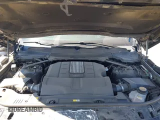 2019 Land Rover Range Rover HSE with VIN SALGS2SV8KA547178, listed as a IAAI auction lot 41544820 with 50,257 mi miles and . Bid and sale history available at DreamBid. Image 10.