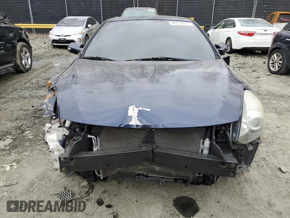 2013 Nissan Altima S with VIN 1N4AL2EPXDC189182, listed as a Copart auction lot 46256615 with 40,378 mi miles and Salvage Title. Bid and sale history available at DreamBid. Image 5.