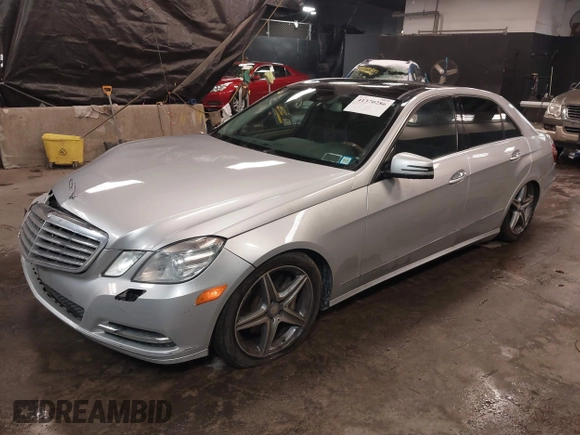 2011 Mercedes-Benz E 550 Luxury with VIN WDDHF9AB6BA338317, listed as a IAAI auction lot 41370286 with 153,041 mi miles and . Bid and sale history available at DreamBid. Image 19.